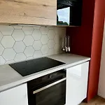 شقة Zlata Louka خب