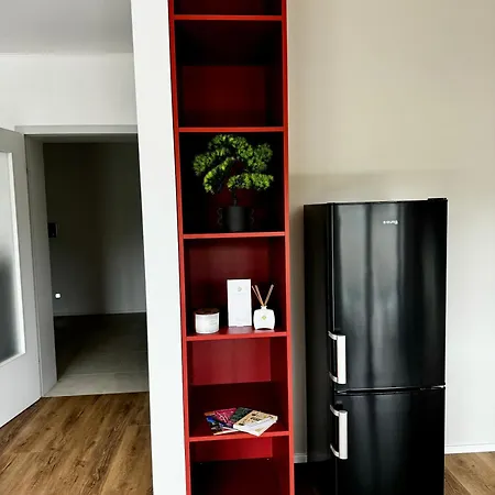 Zlata Louka Apartment