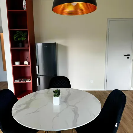 Zlata Louka Apartment Cheb