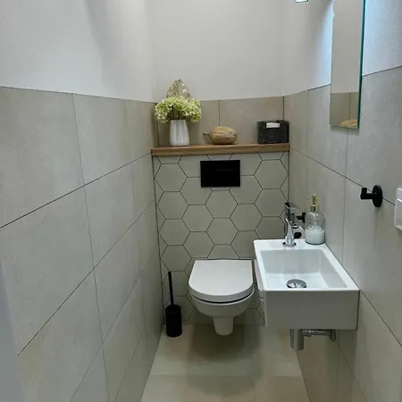 Zlata Louka Apartment
