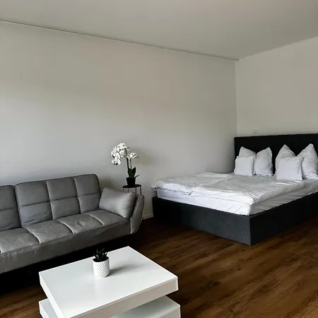 Zlata Louka Apartman Cheb