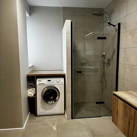 Zlata Louka Apartment