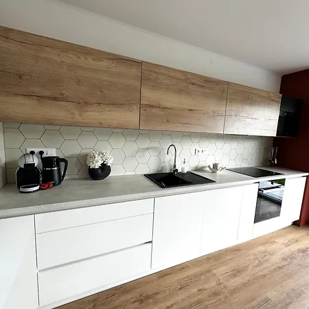 Apartman Zlata Louka *
