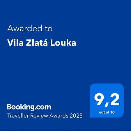 Zlata Louka Apartment Cheb