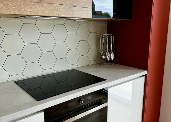 Apartament Zlata Louka Cheb